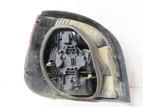 Used Right taillight RENAULT SCÉNIC I MPV (JA0/1_, FA0_) 1.9 dCi (JA05, JA1F) (102 hp) 15624659
