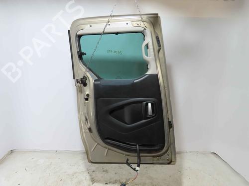 Porta lateral/correr esquerda CITROËN BERLINGO MULTISPACE (B9) 1.6 HDi 90 | BP37061260C74 - Image 2