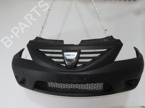Front bumper DACIA LOGAN EXPRESS (FS_) 1.5 dCi (FS0W) | BP31119501C7