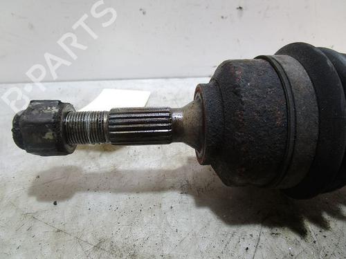 Used Right front driveshaft CITROËN C3 I (FC_, FN_) 1.4 HDi (68 hp) 10942006