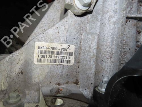 Gearbox FORD TRANSIT CUSTOM V362 Van (FY, FZ) 2.0 EcoBlue | BP37055781M3 - Image 7