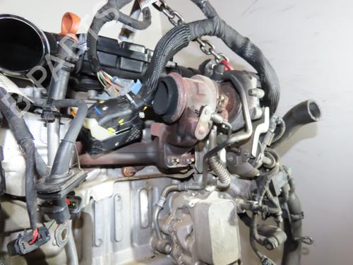 Engine PEUGEOT 208 I (CA_, CC_) 1.5 BlueHDI 100 | BP36659301M1 - Image 4