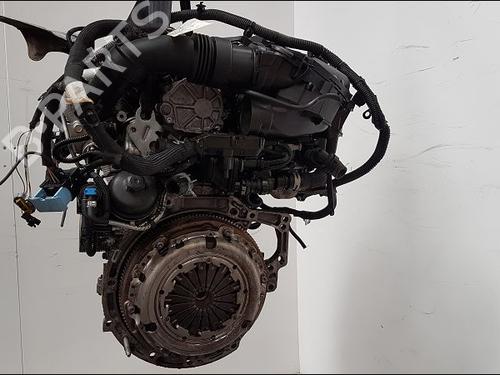 Motor PEUGEOT PARTNER Box Body/MPV 1.6 HDi (90 hp) 16040155
