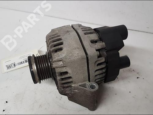 Alternator FIAT PUNTO EVO (199_) 1.3 D Multijet (199AXC1A, 199BXC1A, 199AXT1A, 199BXT1A) | BP11825001M7 