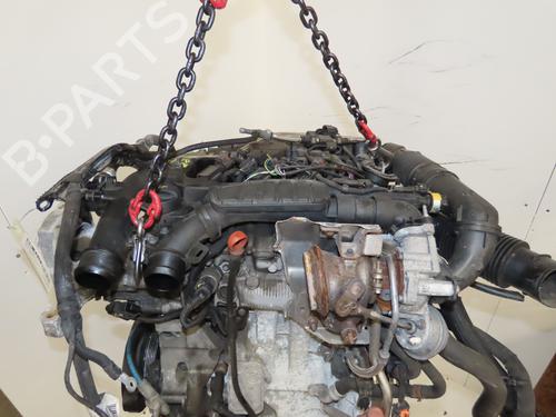 Used Engine PEUGEOT 308 SW II (LC_, LJ_, LR_, LX_, L4_) 1.2 THP 110 (110 hp) 25149789