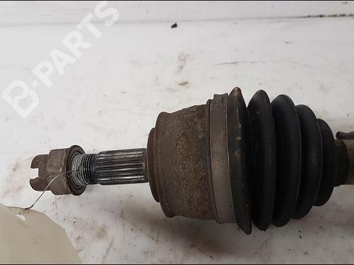 Left front driveshaft ALFA ROMEO MITO (955_) 1.4 (955AXB1B, 955.AXF1B) | BP11267622M38 