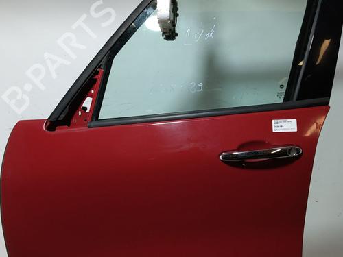 Used Left front door Left front door FIAT 500L (351_, 352_) 1.3 D Multijet (199LXY1A, 199LXY11) (84 hp) 39755428 39755428