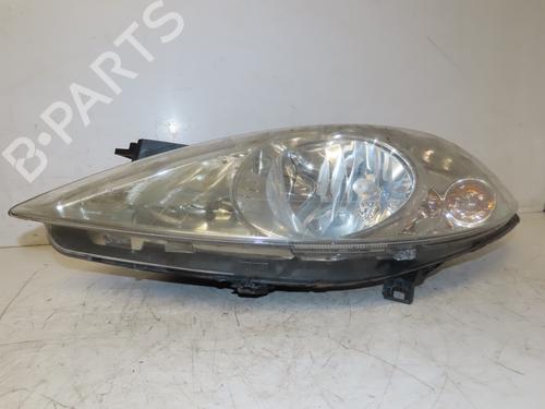 Left headlight MERCEDES-BENZ A-CLASS (W169) A 150 (169.031, 169.331) | BP36481817C28 - Image 4