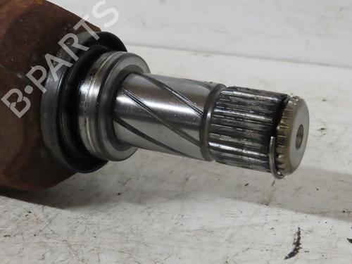 Used Left front driveshaft DACIA LOGAN MCV II TCe 90 (K8M1, K8MA, K8AC) (90 hp) 16461322