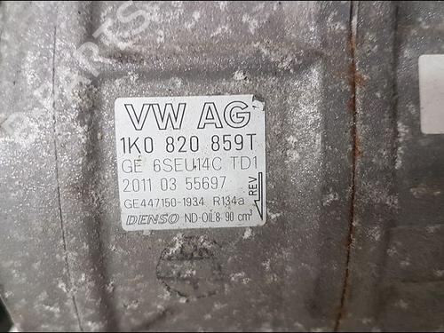 Used AC compressor AUDI A1 (8X1, 8XK) 1.4 TFSI (122 hp) 15047358