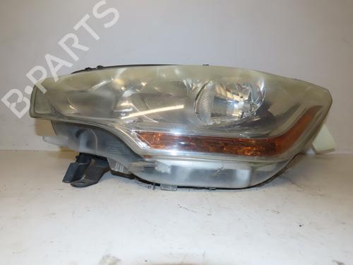 Left headlight CITROËN DS4 (NX_) 1.6 HDi 110 | BP26462998C28 