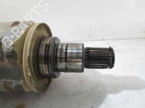 Left front driveshaft TOYOTA RAV 4 II (_A2_) 2.0 D 4WD (CLA20_, CLA21_, CLA20R, CLA21R) | BP37039681M38 - Image 3