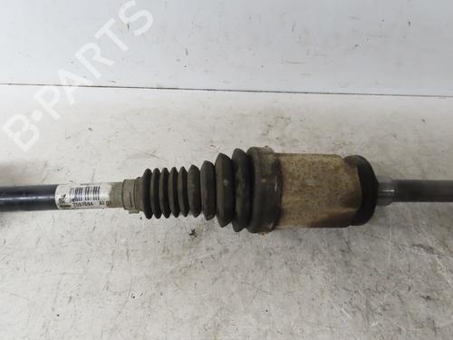 Right front driveshaft BMW 3 (F30, F80) 320 d xDrive | BP18871256M39 