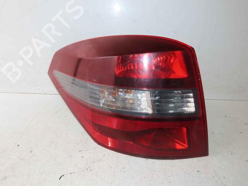 Used Rear bumper left light Rear bumper left light 37050862 37050862
