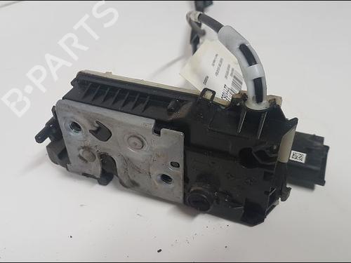 Rear right lock PEUGEOT 208 I (CA_, CC_) 1.6 HDi | BP12262621C99 