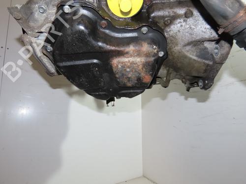 Motor RENAULT CLIO IV (BH_) 1.6 RS (BHJ4, BHJ6, BHMM) (200 hp) 29196107