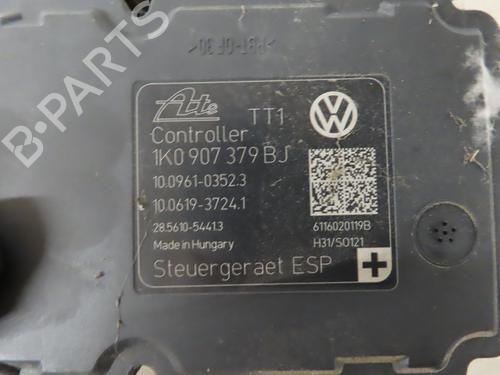 Used ABS pump SKODA YETI (5L) 2.0 TDI (110 hp) 17135722