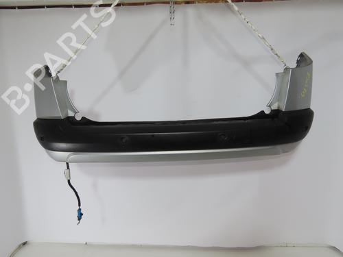 Rear bumper PEUGEOT 207 SW (WK_) 1.4 16V | BP29757457C8 