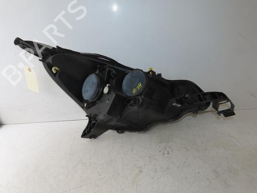 Left headlight DS DS 3 (SA_) 1.2 VTi 82 (SAHMZ6) | BP34608522C28  - Image 6