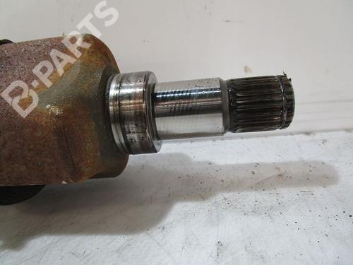 Left front driveshaft FORD FIESTA VI (CB1, CCN) 1.0 EcoBoost | BP10942667M38 