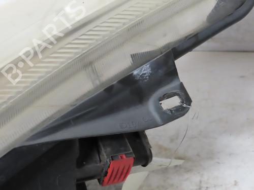 Right headlight CITROËN C3 Pluriel (HB_) 1.4 | BP15546606C29 