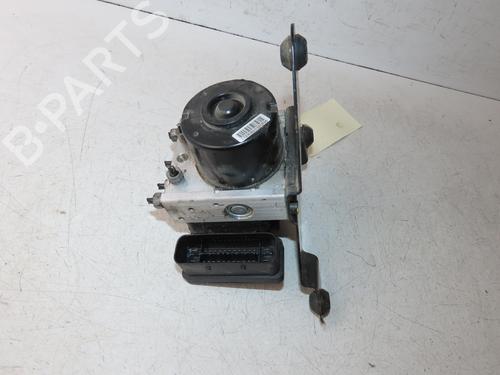 Used ABS pump ABS pump PEUGEOT 206+ (2L_, 2M_) 1.4 HDi eco 70 (68 hp) 33893505 33893505
