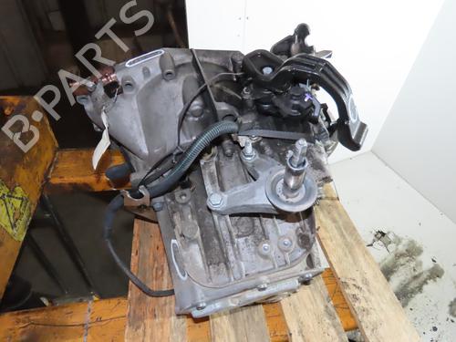 Gearbox PEUGEOT 807 (EB_) 2.0 HDI | BP29739799M3