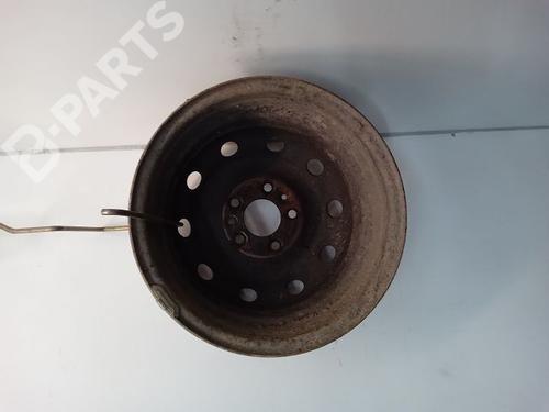 Felg RENAULT MEGANE III Hatchback (BZ0/1_, B3_) 1.5 dCi (BZ09, BZ0D, BZ1W, BZ29, BZ14) (110 hp) 10945270