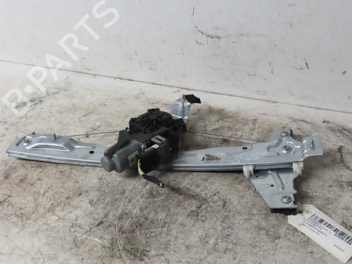 Rudehejsemekanisme Højre bagtil Rudehejsemekanisme Højre bagtil CITROËN C3 Picasso (SH_) 1.6 HDI 90 (92 hp) 37044039 37044039