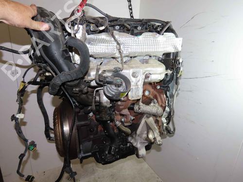 Engine PEUGEOT 5008 (0U_, 0E_) 2.0 HDi | BP37047403M1 - Image 3