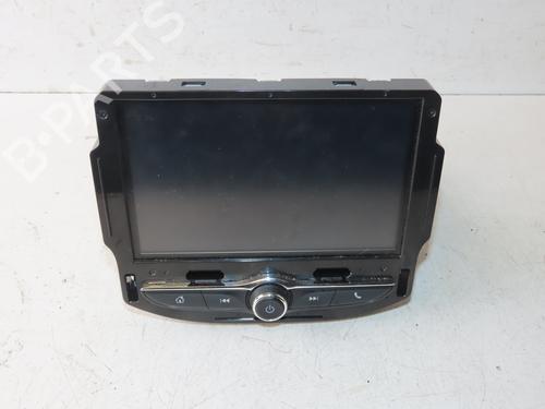 Used Radio Radio OPEL CORSA E (X15) 1.4 (08, 68) (90 hp) 33134226 33134226
