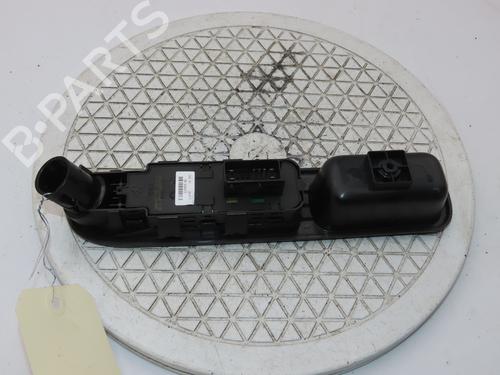 Used Left front window switch PEUGEOT 207 (WA_, WC_) 1.4 HDi (68 hp) 31692252