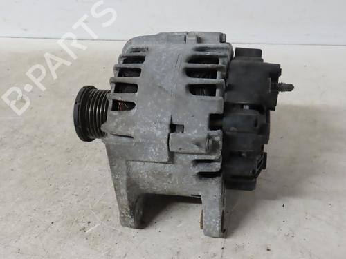 Used Alternator RENAULT MEGANE III Coupe (DZ0/1_) 1.6 dCi (DZ00, DZ12, DZ2A, DZ13) (130 hp) 17469402