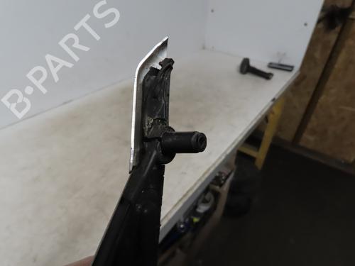 Left mirror JAGUAR XF I (X250) 2.7 D | BP18104142C26