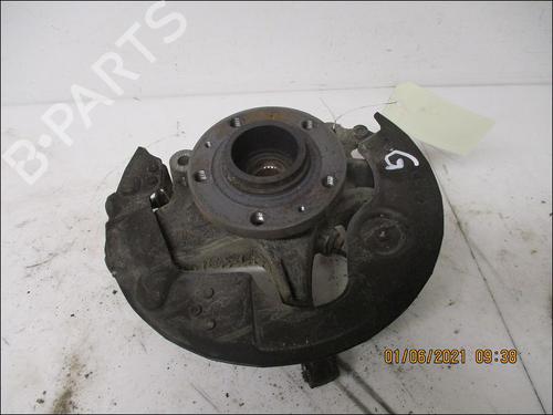 Used Left front steering knuckle Left front steering knuckle PEUGEOT 308 II (LB_, LP_, LW_, LH_, L3_) 1.6 HDi 100 (99 hp) 10944618 10944618