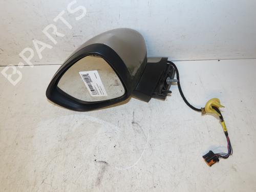 Used Left mirror CITROËN C4 II (NC_) 1.6 HDi 90 (92 hp) 29153531