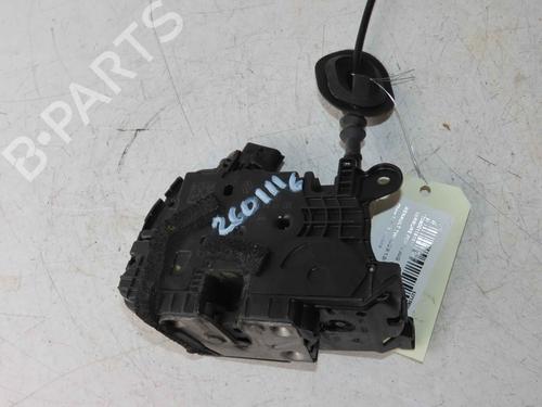 Front left lock RENAULT TWINGO III (BCM_, BCA_) 1.0 SCe 70 | BP37058797C98 - Image 3
