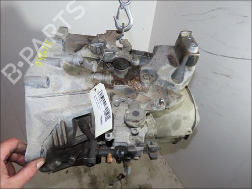 Gearbox PEUGEOT 308 II (LB_, LP_, LW_, LH_, L3_) 1.6 GTi (L35GNH) | BP26534727M3 
