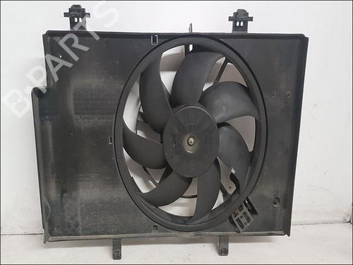 Used Radiator fan FORD FIESTA VI (CB1, CCN) 1.4 TDCi (70 hp) 11426055