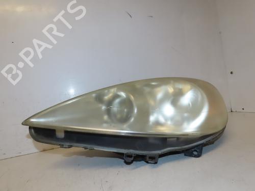 Left headlight PEUGEOT 807 (EB_) 2.0 HDi | BP29153877C28 