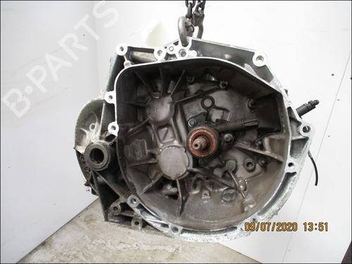 Used Gearbox CITROËN C4 II (NC_) 1.6 HDi 110 (112 hp) 15953165