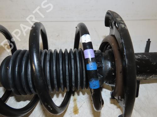 Left front shock absorber CITROËN C3 II (SC_) 1.6 HDi 90 | BP26195926M16 - Image 2