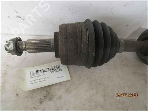 Right front driveshaft DACIA LODGY (JS_) 1.5 dCi (JSMC, JSAF) | BP37040170M39 - Image 2