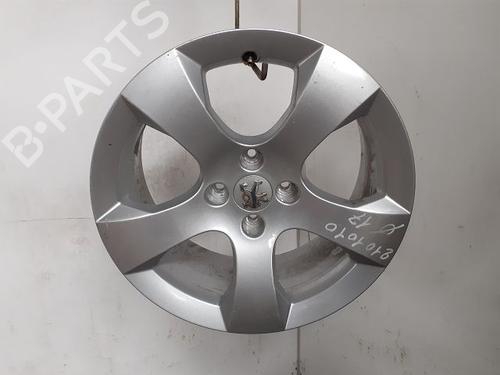 Used Rim PEUGEOT 3008 I MPV (0U_) 1.6 HDi (109 hp) 14952877