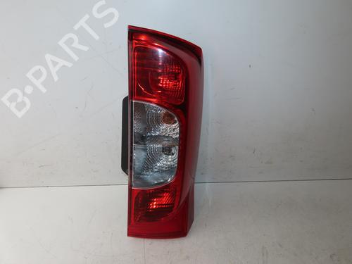 Right taillight CITROËN NEMO Box Body/MPV (AA_) 1.3 HDi 75 | BP33135474C35 - Image 2
