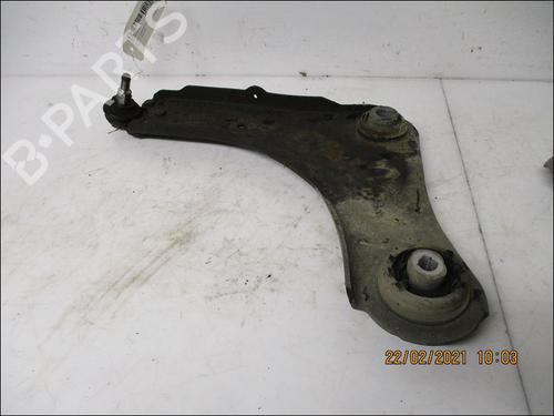Used Left front suspension arm RENAULT SCÉNIC III (JZ0/1_) 1.6 dCi (JZ00, JZ12) (130 hp) 14882386