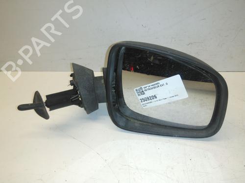 Right mirror DACIA SANDERO 1.5 dCi | BP37729533C27 - Image 3