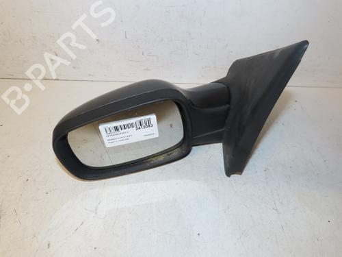 Used Left mirror RENAULT CLIO III (BR0/1, CR0/1) 1.5 dCi (BR17, CR17) (86 hp) 29153498