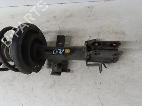 Used Right front shock absorber RENAULT CLIO IV (BH_) 1.5 dCi 90 (90 hp) 16979523