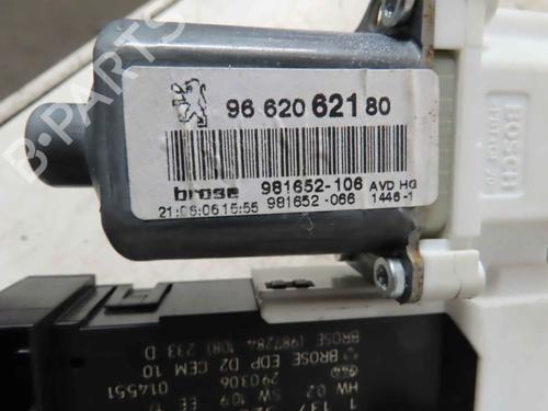 Front right window mechanism PEUGEOT 407 Coupe (6C_) 2.7 HDi | BP37048334C23 - Image 3